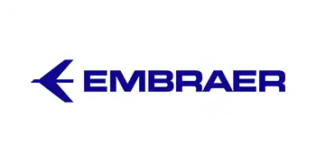 Logotipo Embraer