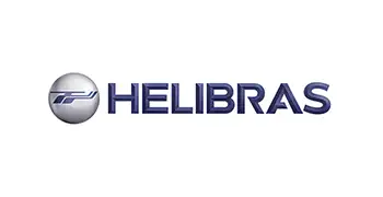 Logotipo Helibras